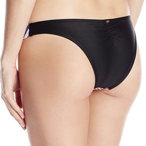 NWT PILYQ - PQ Inca Basic Teeny Bikini Bottoms - Picture 2 of 2